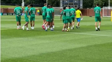 صدام مرتقب.. تشكيل بالميراس يواجه الأهلي بالقوة الضاربة في كأس العالم للأندية